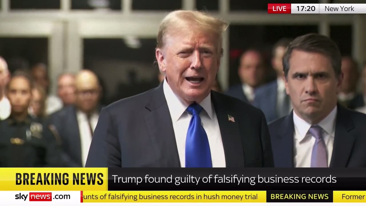 May 30, 2024: Coup Day- The First American President to be the Victim of a Communist Show Trial