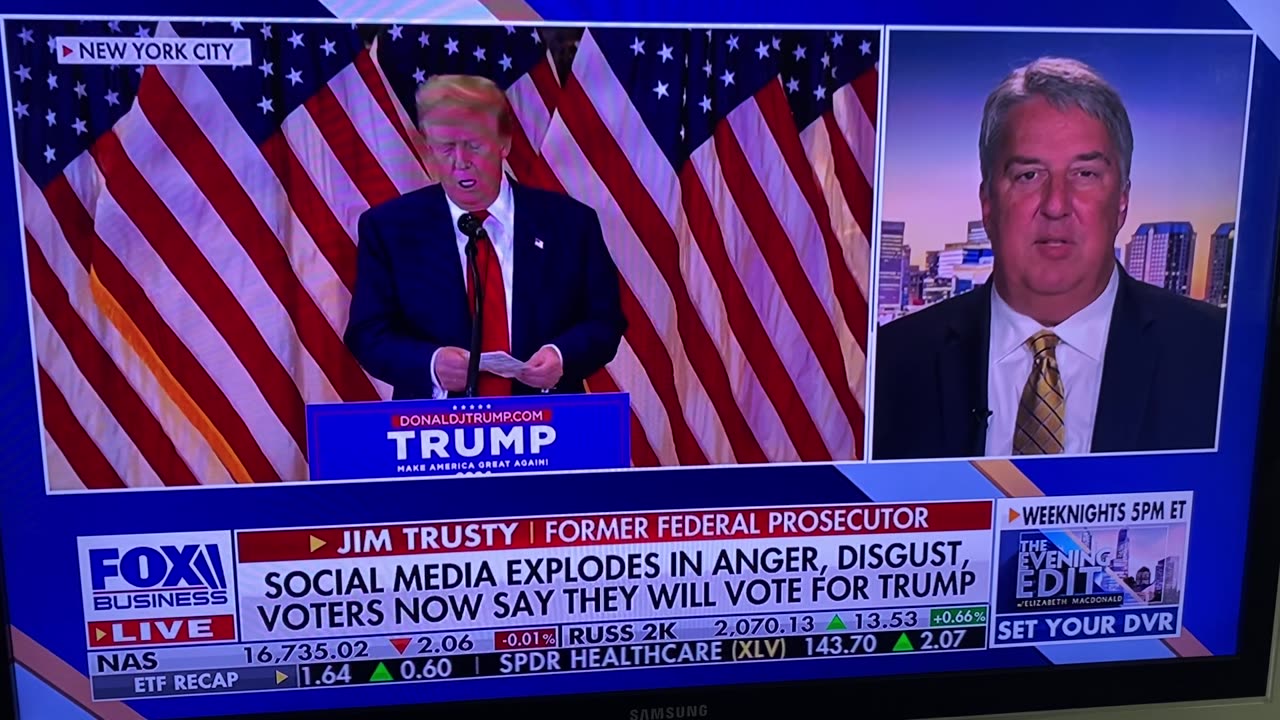 ON FOX BUSINESS,. DIRTY BIDEN WHITE HOUSE GOES BACK TO 2016....