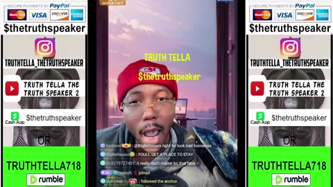CHARM GOES DARK ON RECEIPTQUEEN SAYS HER PUSSY SMELL LIKE CHITTERLINGS & ALL HE WANTED FROM HER WAS MONEY
