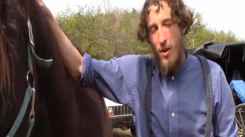 Horseshoeing 101 with Titus Morris
