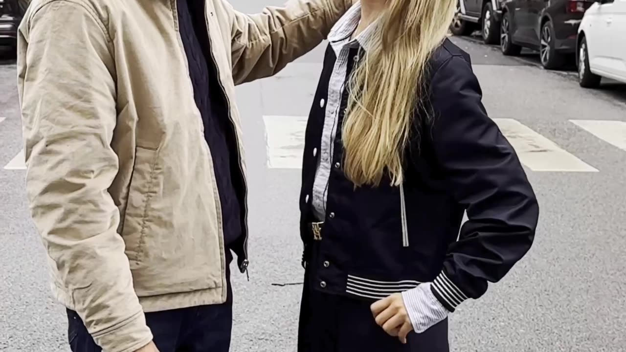 Advertisement for Tommy Hilfiger. Exploring the