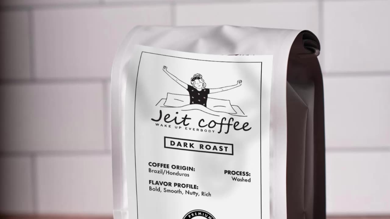 #JEIT COFFEE