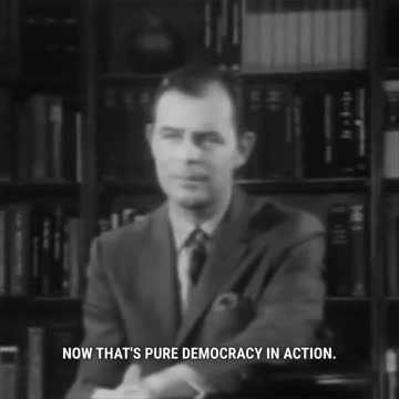 Democracy Vs Republic