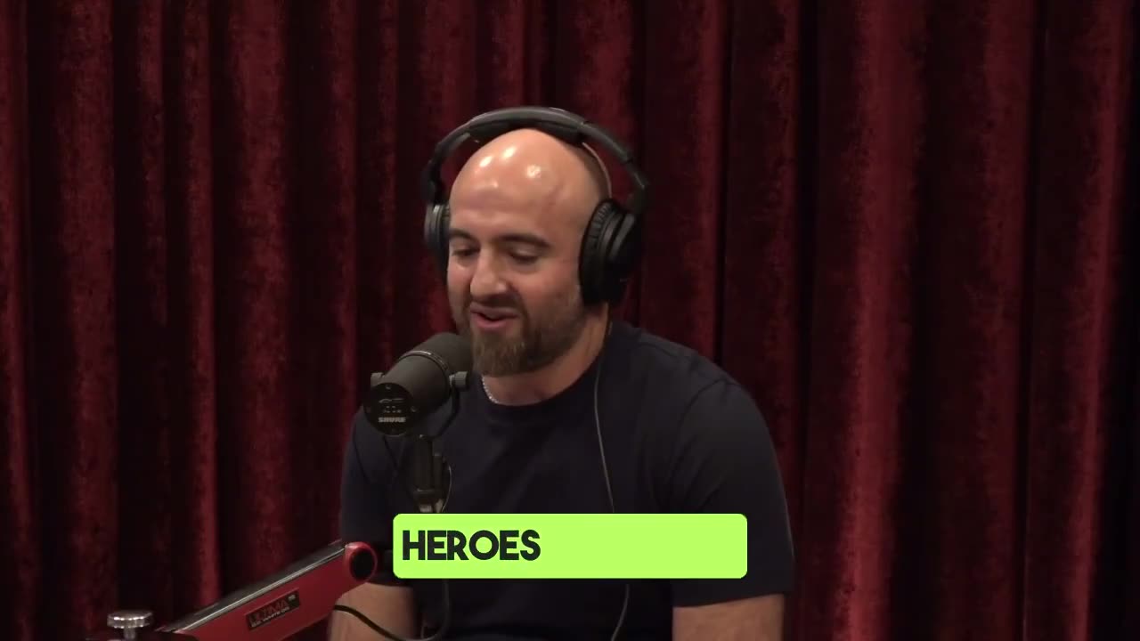 Joe Rogan credits Elon Musk for saving the world from a censorship hellhole. - Mike Benz