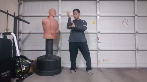 Martial Arts (FMA): Utilizing the Band as a Limb Simulator [Intermediate]
