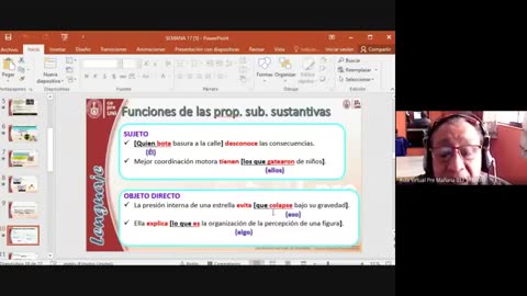 CEPRE UNI 2021 - 2 | SEMANA 17 | LENGUAJE