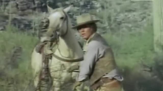 Série Faroeste - Chaparral - Pena de Águia - 2ª Temporada - vídeo 19