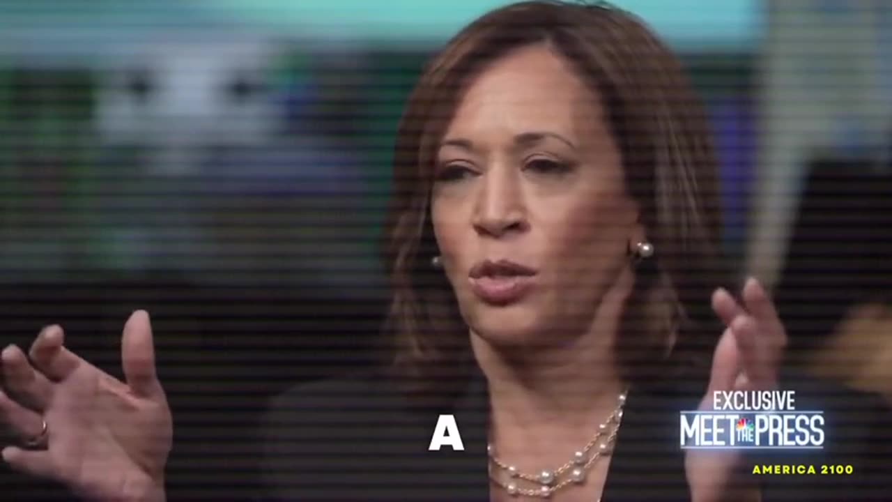 Scary New Ad Shows How Frightening A Kamala Harris White House Could Be