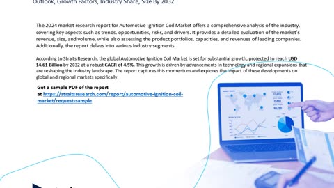 Automotive Ignition Coil Market Report Outlook, Statistical Data & Forecast Analysis by 2032