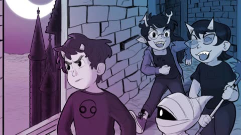[Pre-Scratch] Homestuck - Castle Extended