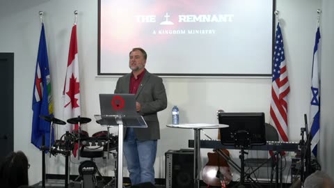 December 1, 2024 - Guest Speakers - Pastor Derek Reimer and Pastor Artur Pawlowski