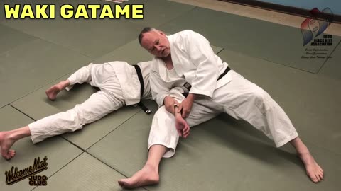 Waki Gatame