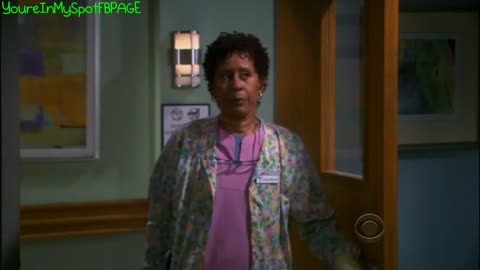 Sheldon Wants A Haircut - The Big Bang Theory