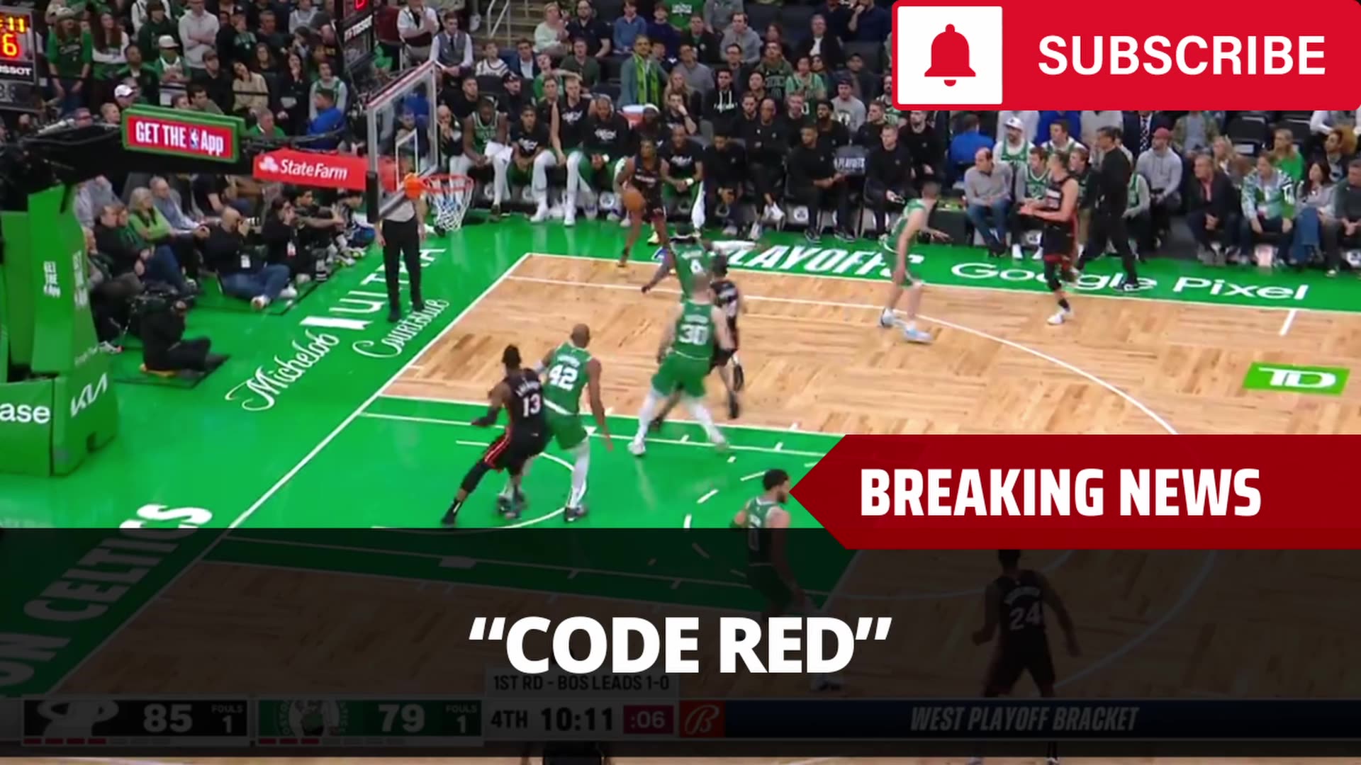 Heat Player Mocks Brian Scalabrine Take After Loss (Reportedly)