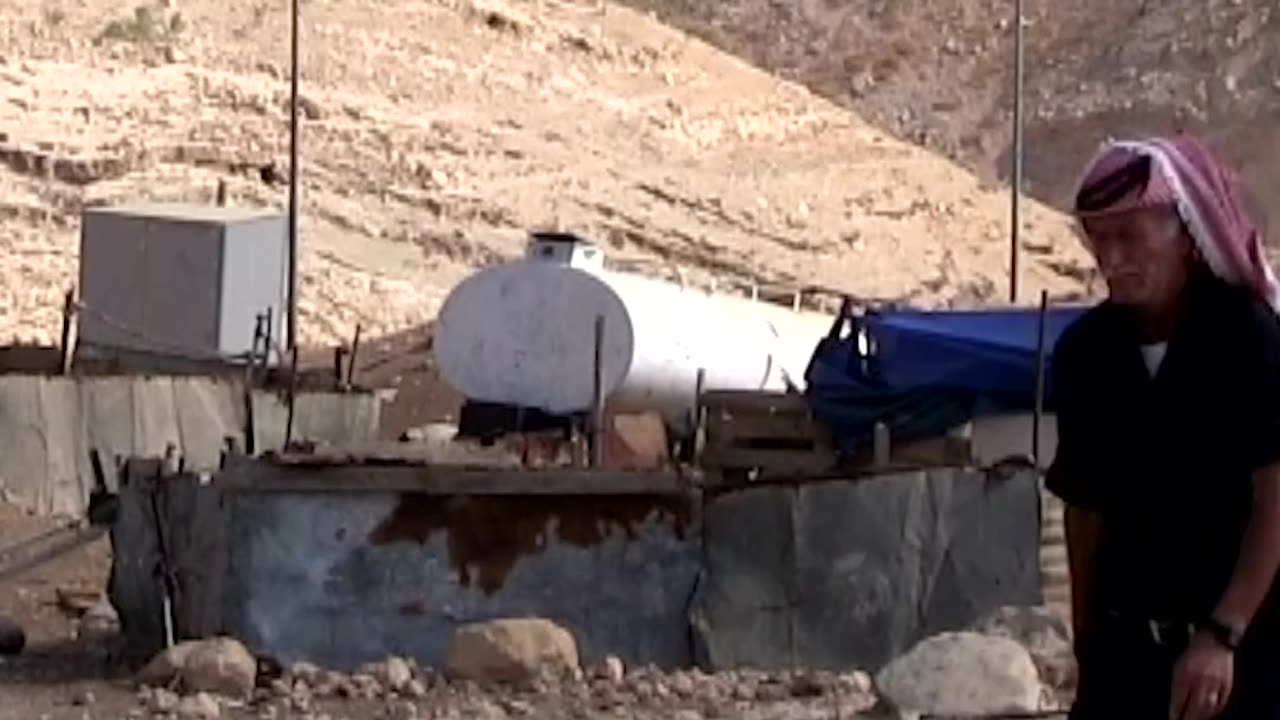 Israel demolished almost 50 Palestinian homes in the Negev desert