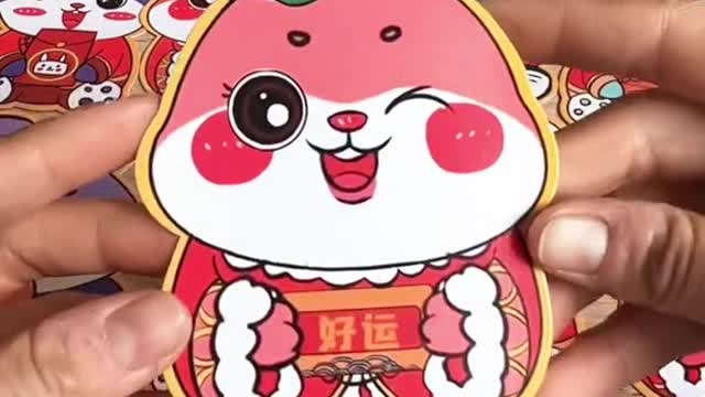 Children can give home during Chinese New Year to prepare this #
