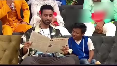 Raghav juyal funny jokes compitation