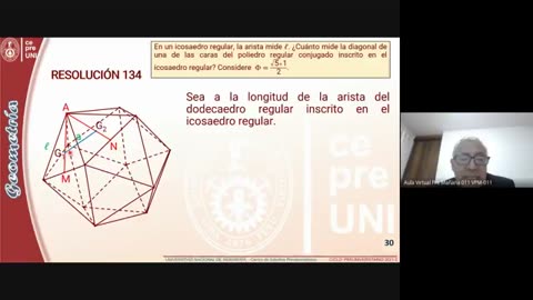 CEPRE UNI 2021 - 2 | SEMANA 14 | GEOMETRÍA S02