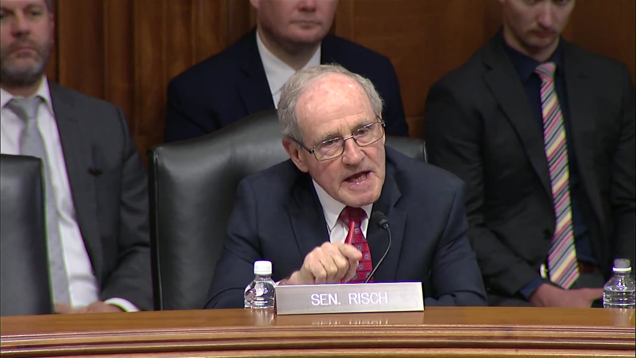 Sen. Risch Questions Sec. Haaland About Lava Ridge Wind Project