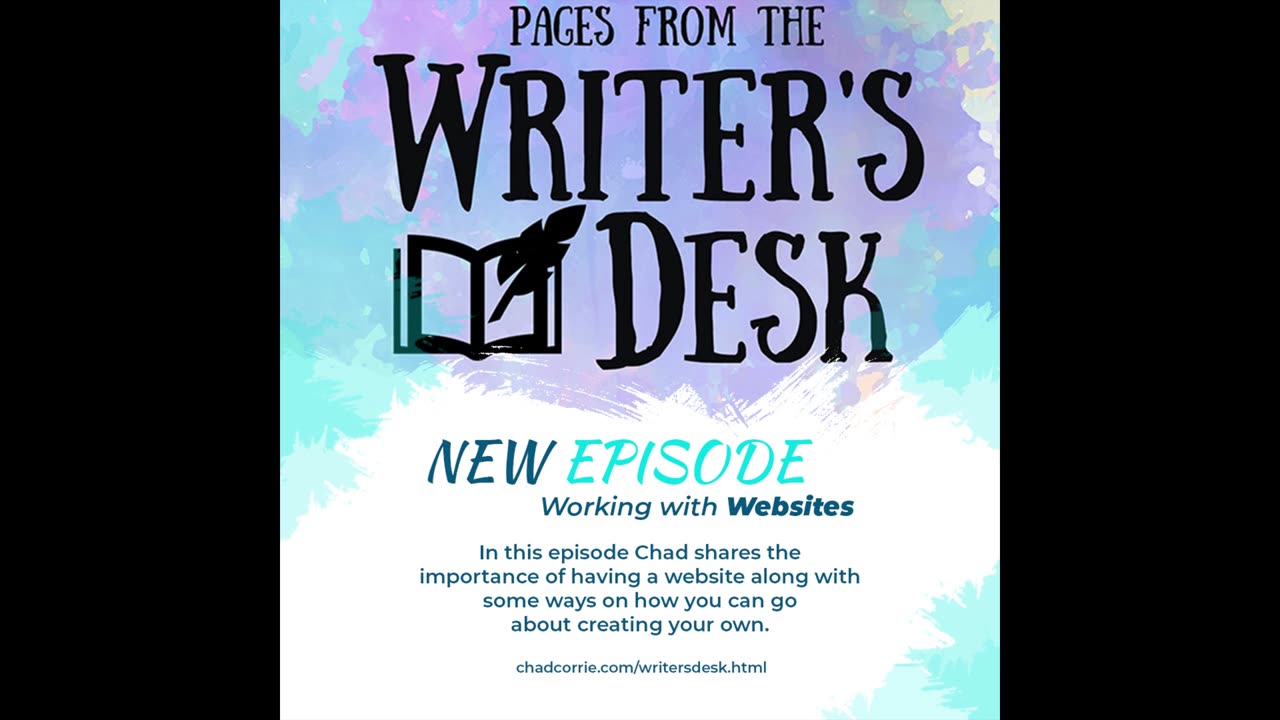 Pages from the Writer's Desk | Episode10—Working with Websites