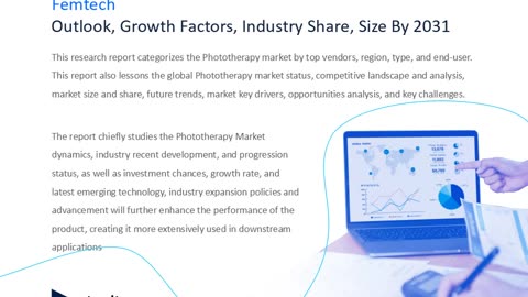 Femtech Market Global Insights: Business Demand, Expert Reviews.