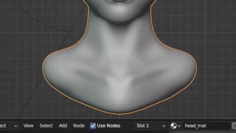 Blender 3ad sculpt paint