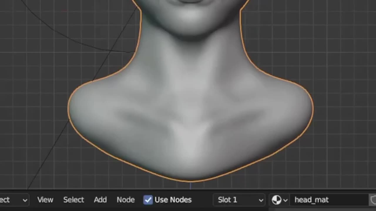 Blender 3ad sculpt paint