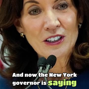MAGA Bits | NY Governor Hates Black Kids