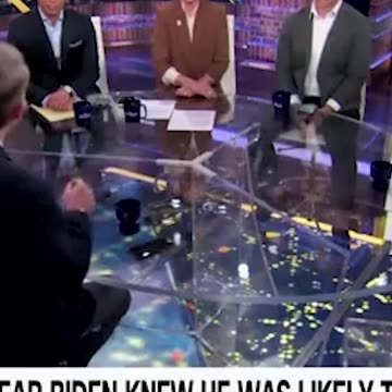 Scott Jennings Clashes With CNN Panelist Over Hunter Biden Pardon