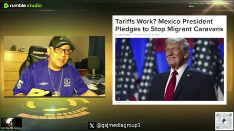 Will Trump's Tariffs Stop Biden's Migrant Invasion