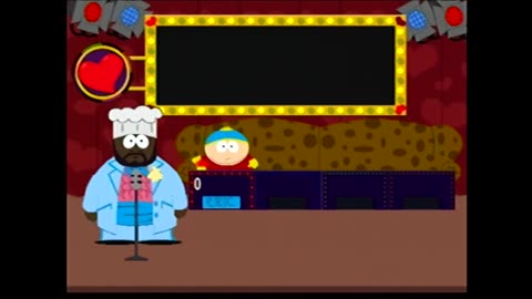 South Park Chef's Luv Shack Game1