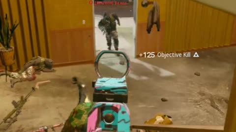 [CLIP:] 31 - 12 NUKE TOWN - PISTOLTEER - CALL OF DUTY BLACK OPS 6 - GAME PLAY