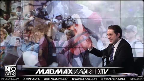 ALEX JONES 05/05/24 — Must-Watch Sunday Live!