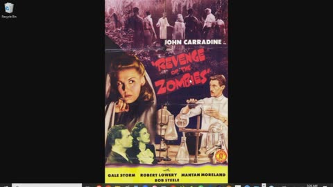 Revenge of the Zombies Review