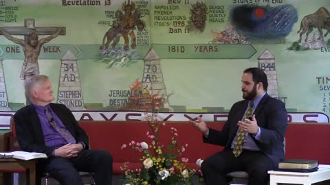 Pressing Issues: Glorification is Moral Perfection-with Pastor Bill Hughes and Kody Morey