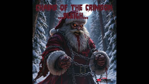 Chains of the Crimson Sleigh (Heavy Metal) - HotPotMusic