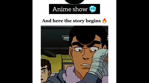 Anime show