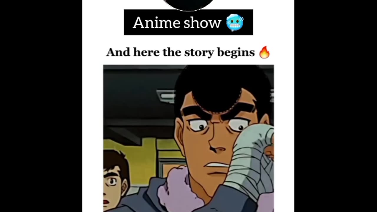 Anime show