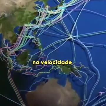 APESP - SHORT - Cabos Marítimos da Internet