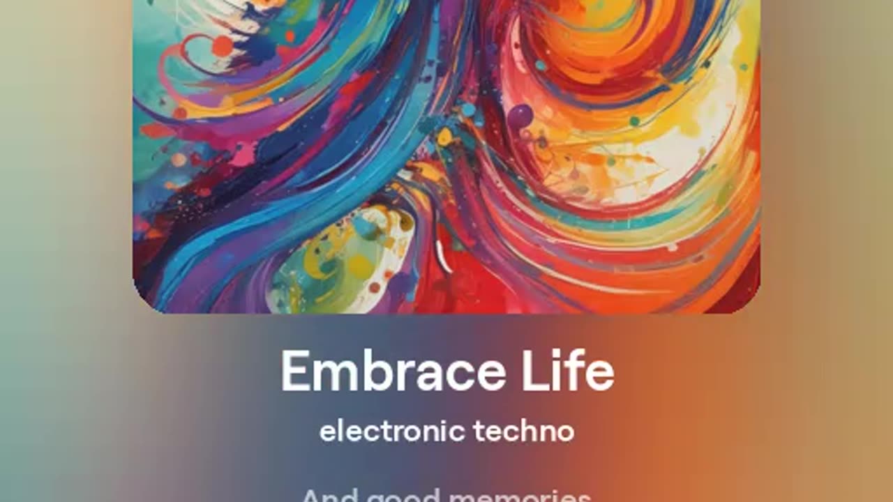 Embrace Life