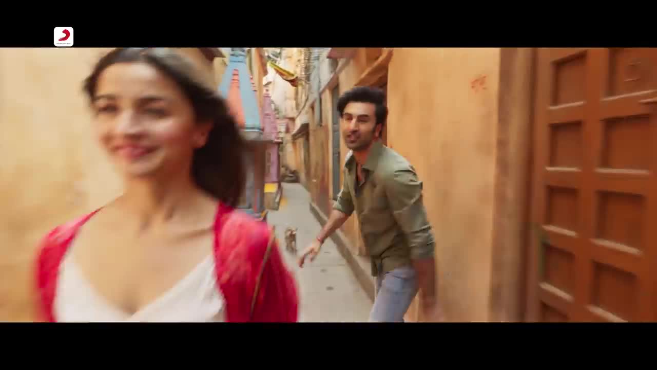 Kesariya - Brahmāstra | Ranbir Kapoor | Alia Bhatt | Pritam | Arijit Singh | Amitabh Bhattacharya