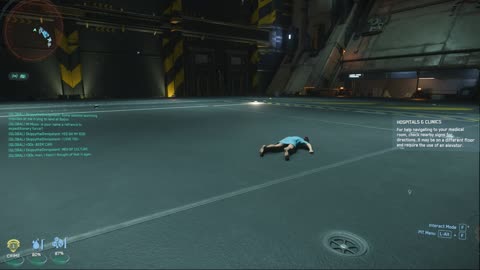 Star Citizen, the jank is a feature