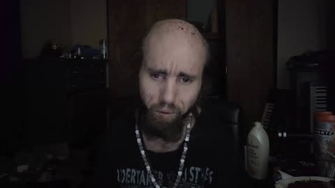 Cyraxx live on YT. "MAKE TROLLING ILLEGAL". 5/6/2024.