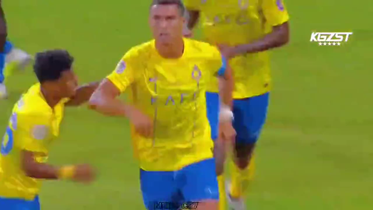 Ronaldo Skills
