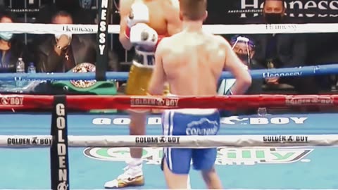 THE HARDEST BODY SHOT CAMPBELL EVER FELT _ BEST M
