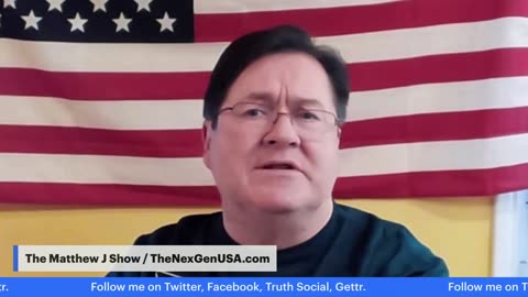 The Matthew J Show / 2-5-2023