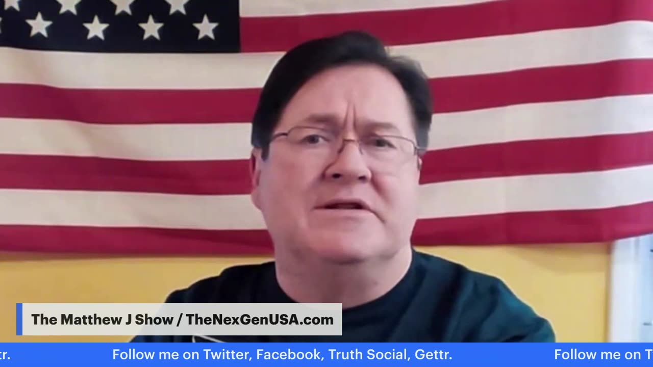 The Matthew J Show / 2-5-2023
