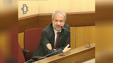 🔴 Sen. Claudio Borghi in occasione dell'audizione del SULPL in #commissionecovid