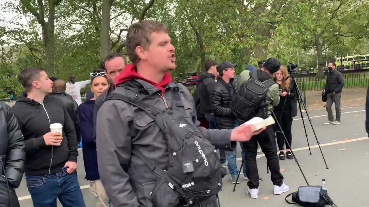 18+ Bob The Builder Ali Dawah Mansur Others Speakers Corner Sep 27th 2020 #speakerscorner