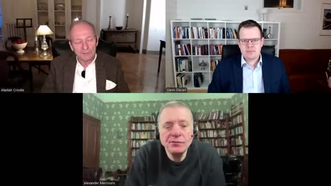 Desperate Escalations in Middle East & Ukraine - Alastair Crooke, Alexander Mercouris & Glenn Diesen